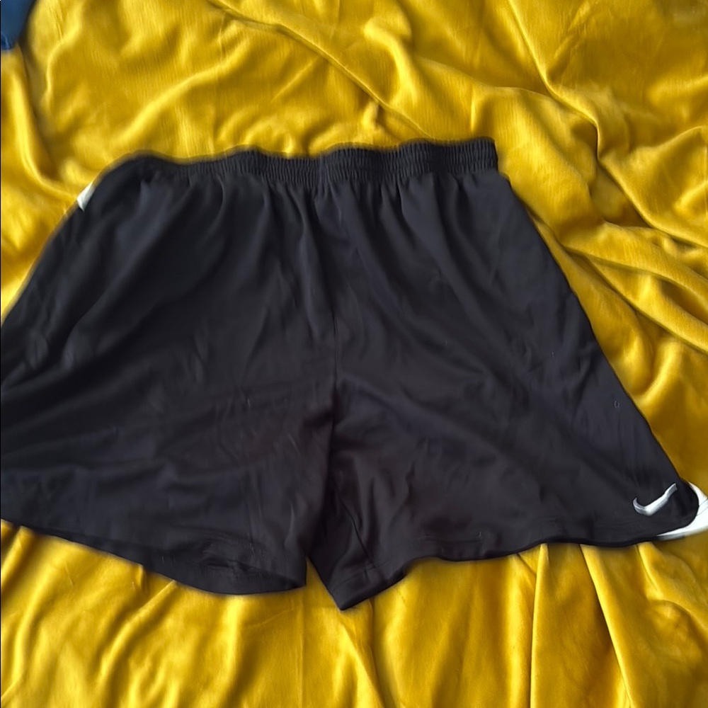 Nike Dri-FIT Black Shorts